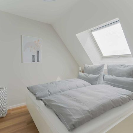 노르데메이 Haus Harmening Whg 5 아파트 외부 사진