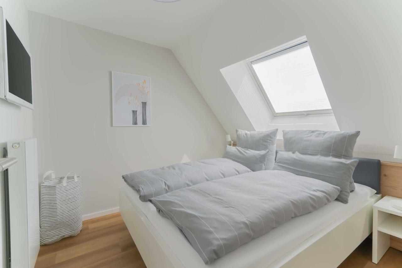 노르데메이 Haus Harmening Whg 5 아파트 외부 사진