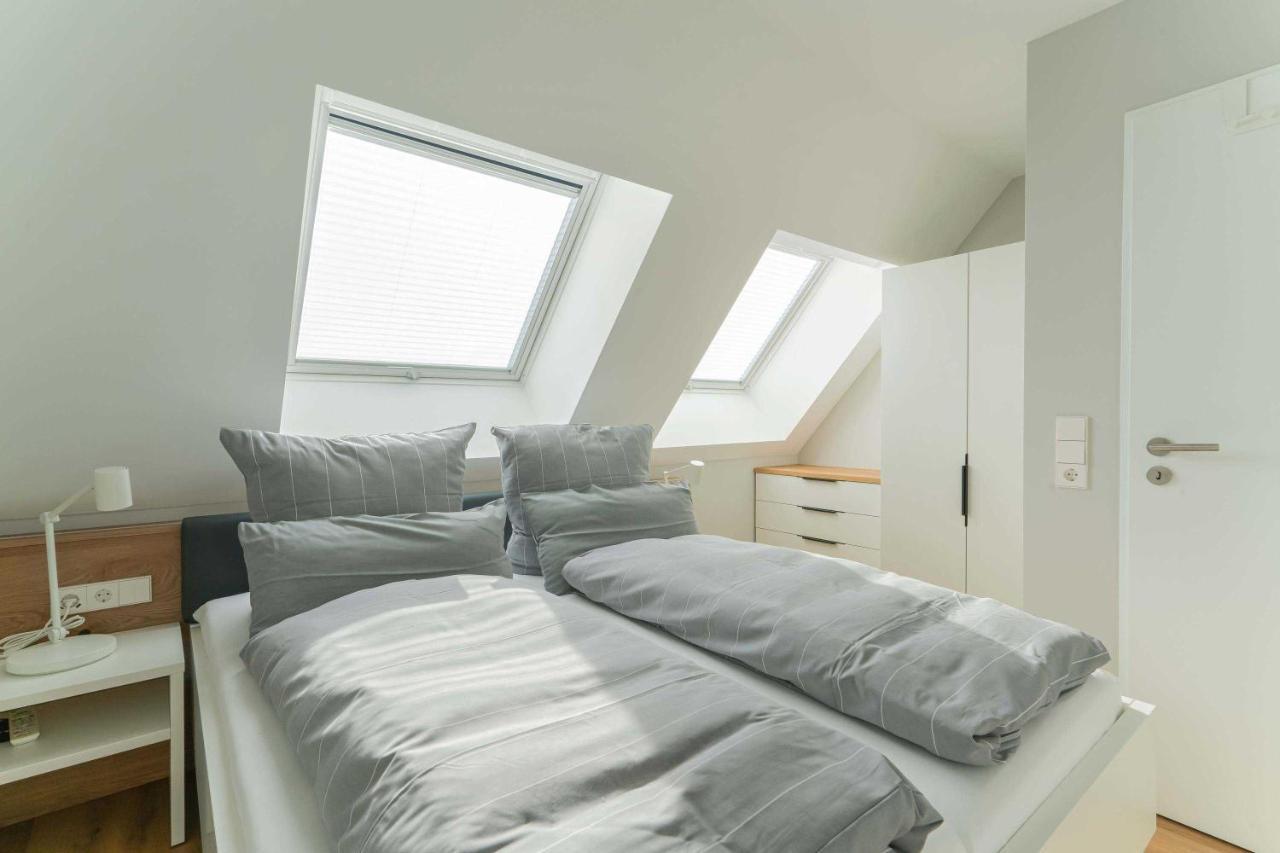노르데메이 Haus Harmening Whg 5 아파트 외부 사진